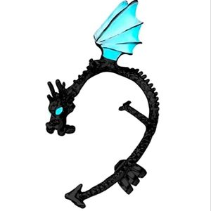 Dragon Ear Cuff